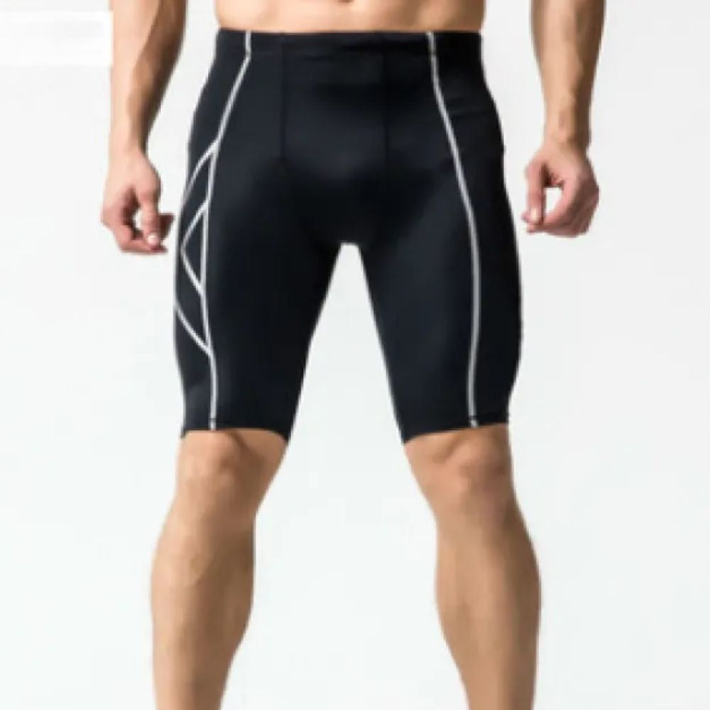 Oliver | Men’s Sports Compression Shorts – Quick-Dry Comfort & Performance Fit