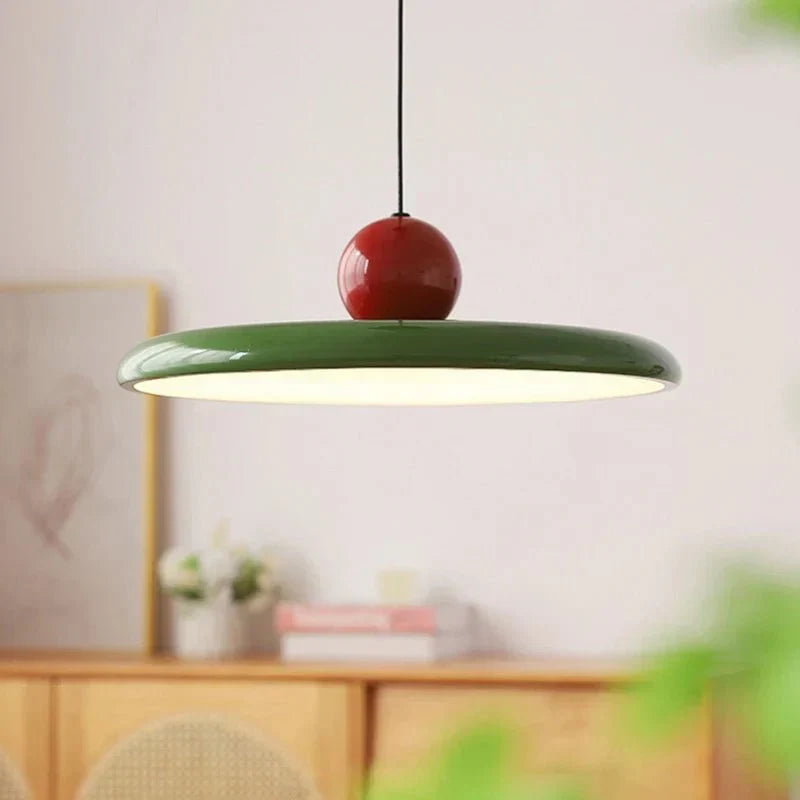 BauGlow | Strakke Glazen Tafellamp in Bauhaus Stijl