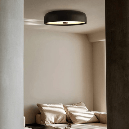 Noordse Retro Plafondlamp