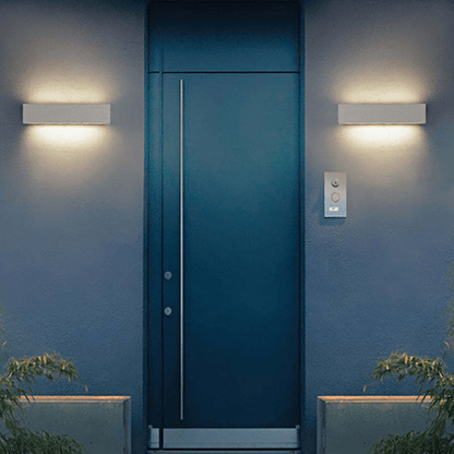 Edge Wandlamp Buiten