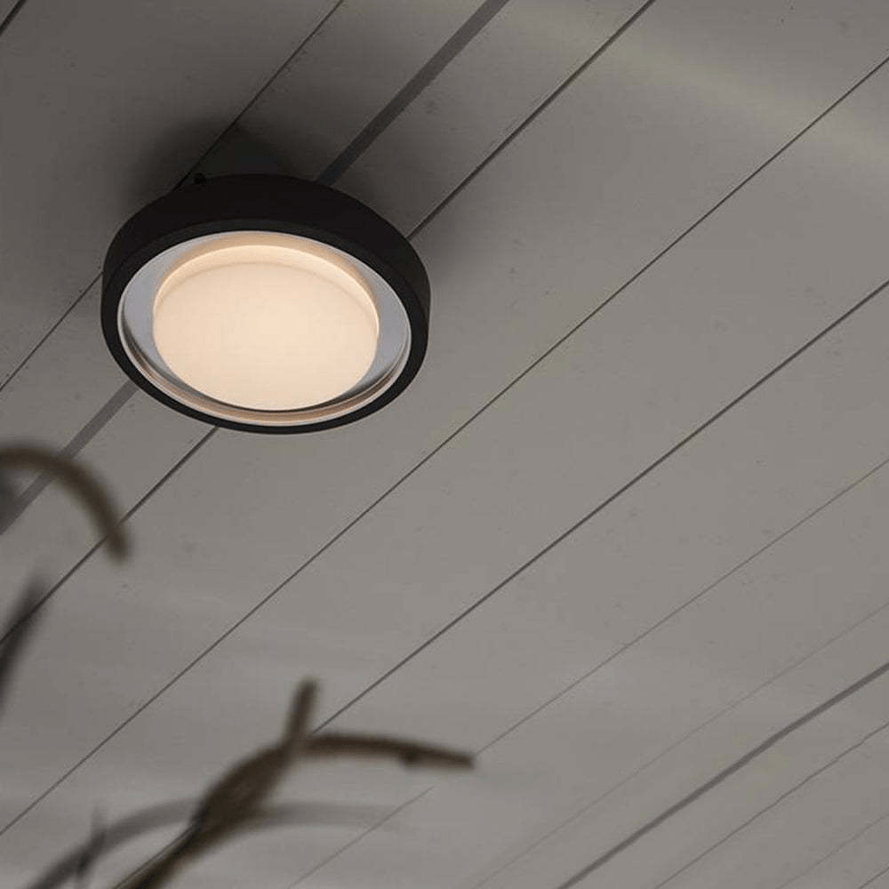 Buiten Wandlamp/ Plafondlamp Inbouw