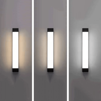 Wandlamp Lineair Buiten