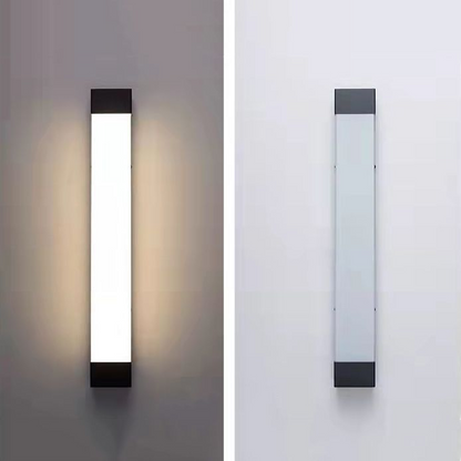 Wandlamp Lineair Buiten