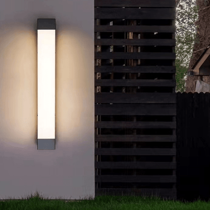 Wandlamp Lineair Buiten