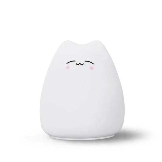 Color-Changing Cartoon Night Light