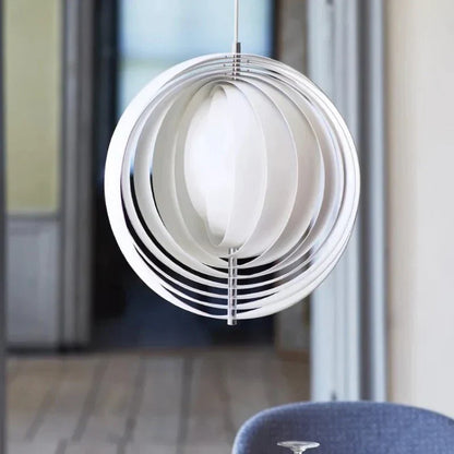 NebulaSpin Hanglamp – Luxe en Modern Lichtpunt voor Elke Ruimte
