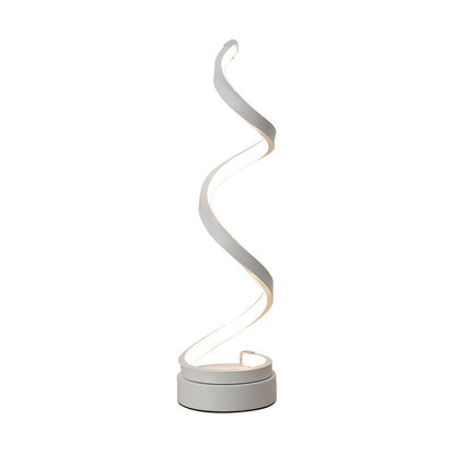 DRION - LED-spiraalontwerp Moderne tafellamp