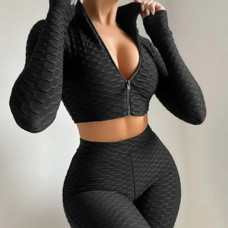 Camille | Women’s Fitness Yoga Leggings – Comfortable, Stretchable Design