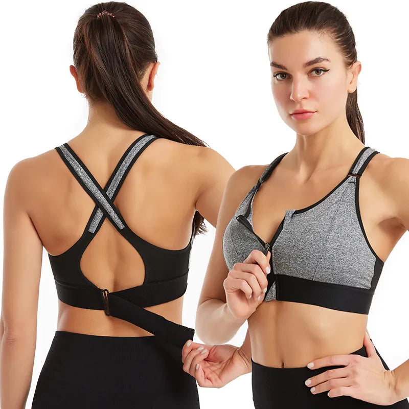 Amelia | Women’s Sports Bra – High-Performance Fitness & Training Wear