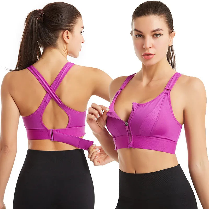 Amelia | Women’s Sports Bra – High-Performance Fitness & Training Wear