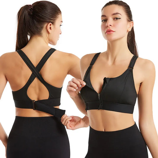 Amelia | Women’s Sports Bra – High-Performance Fitness & Training Wear