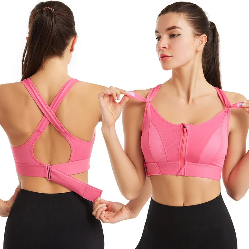 Amelia | Women’s Sports Bra – High-Performance Fitness & Training Wear