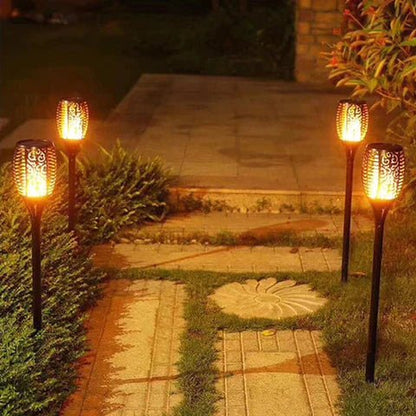 Torch | Buitenverlichting Fakkels - Tuindecoratie