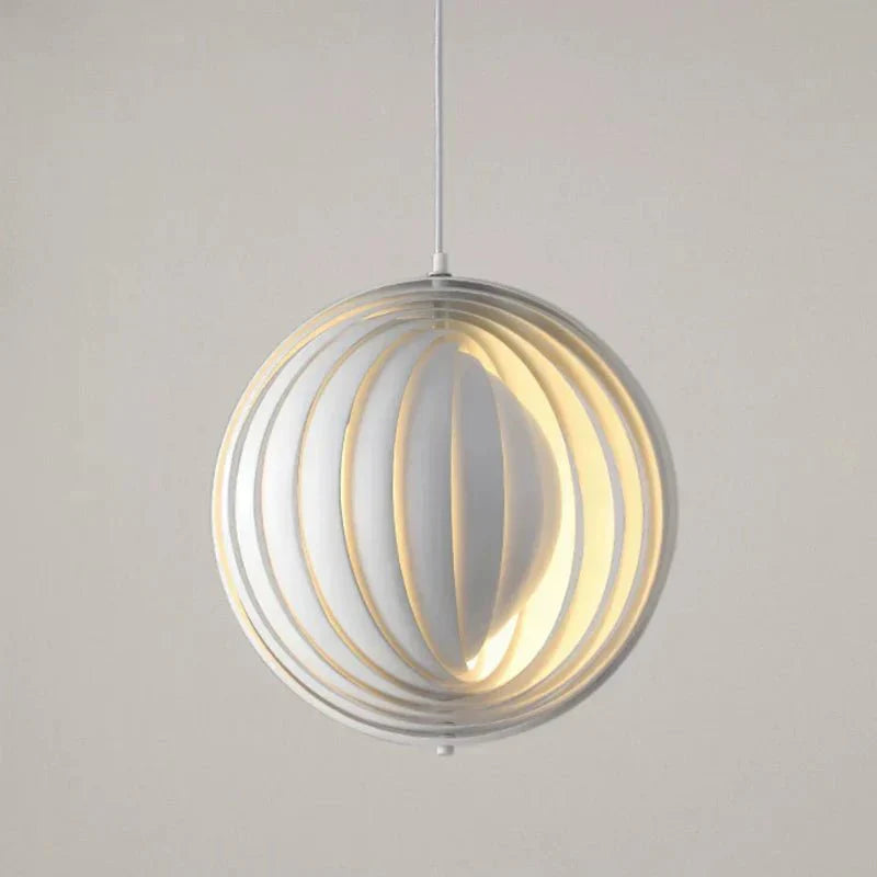 NebulaSpin Hanglamp – Luxe en Modern Lichtpunt voor Elke Ruimte