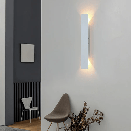 Waterdichte LED Strip Wandlamp