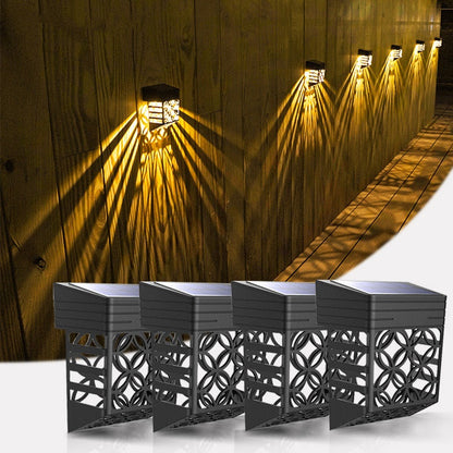 Starlight Silhouette gloeilamp (4-Pack)