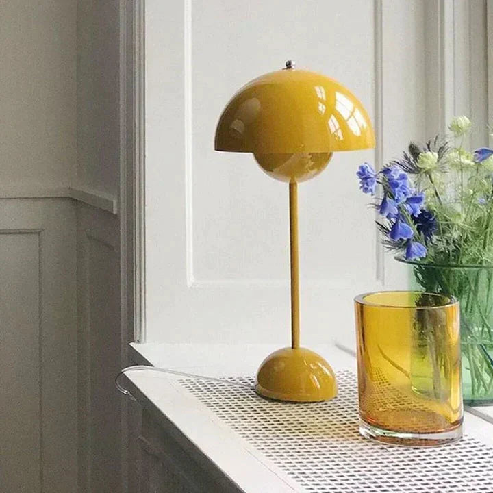 NORDLYS - Luxe Scandinavische tafellamp voor een moderne en elegante uitstraling