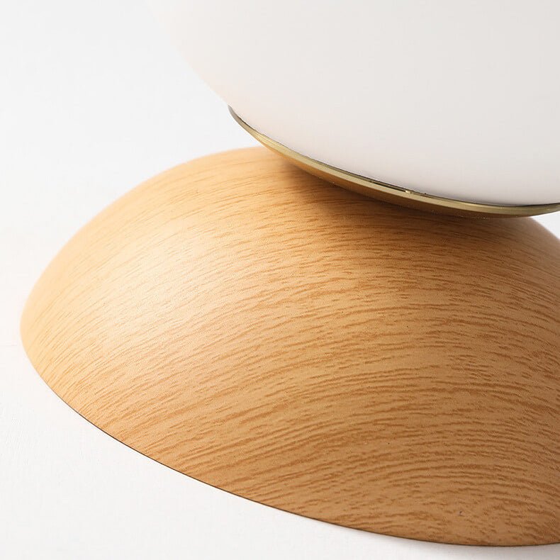 Hikari Plafondlamp – Minimalistische LED Lamp met Houten Frame