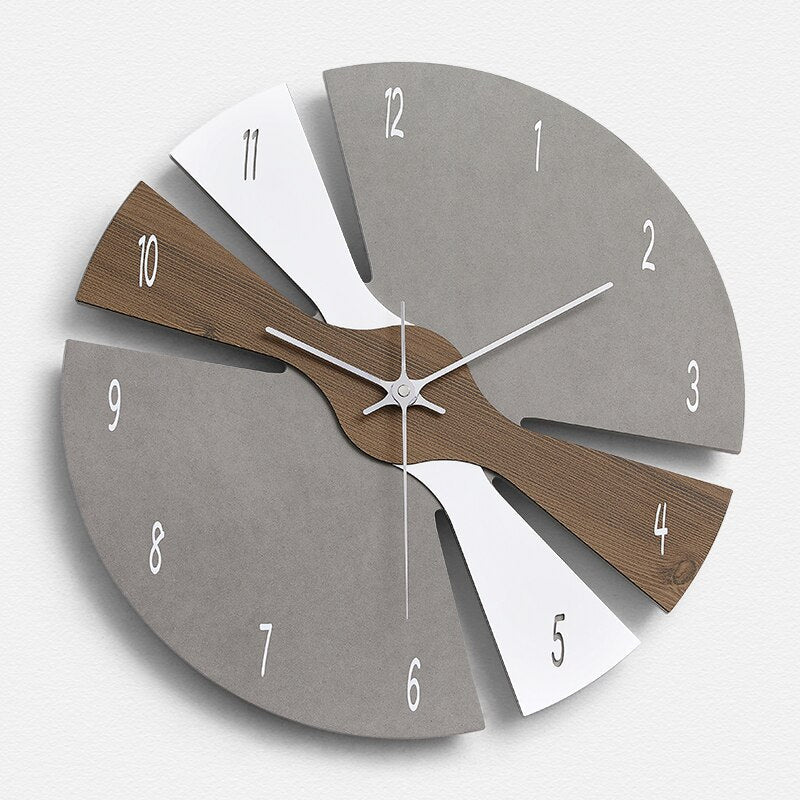Auralis | Wandklok Stijlvol en Modern
