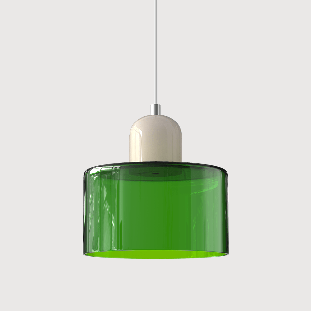 LivingCrea | Creatieve Glazen Plafondlamp