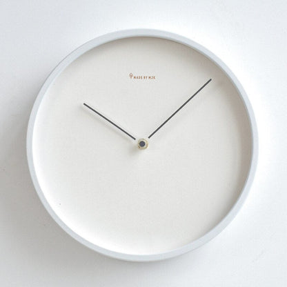 Orelis | Noordse Minimalistische Wandklok