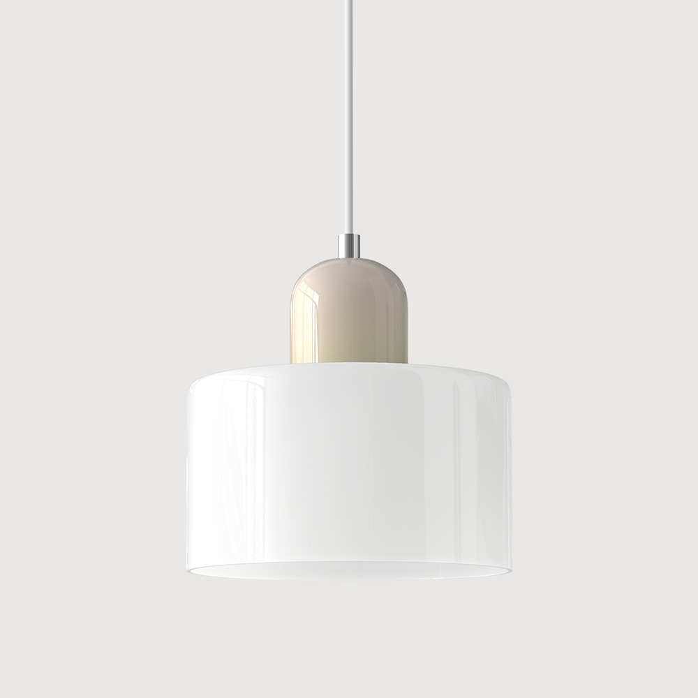 LivingCrea | Creatieve Glazen Plafondlamp