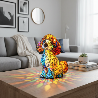 The Graceful Charm of the Poodle