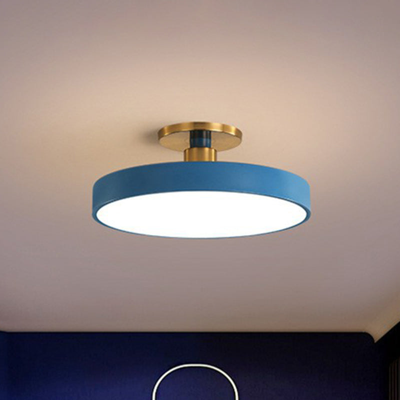 Celiora | Elegante LED Plafondlamp Nordic Stijl