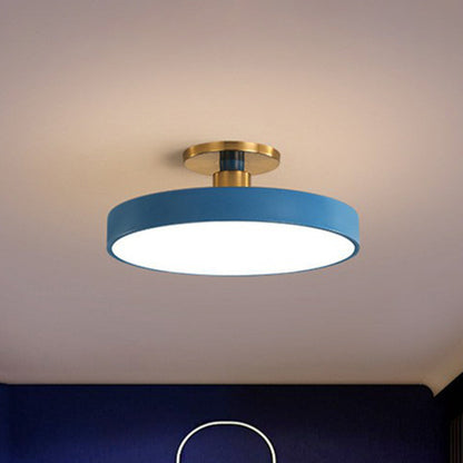 Celiora | Elegante LED Plafondlamp Nordic Stijl