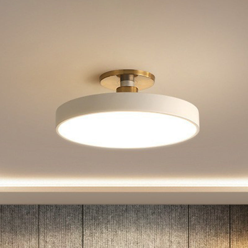 Celiora | Elegante LED Plafondlamp Nordic Stijl