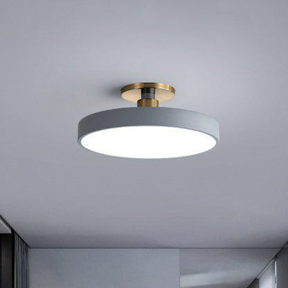 Celiora | Elegante LED Plafondlamp Nordic Stijl