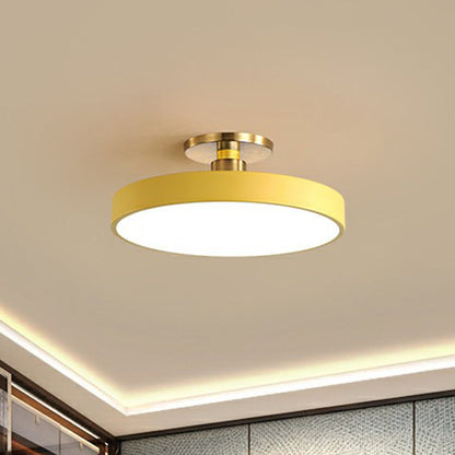 Celiora | Elegante LED Plafondlamp Nordic Stijl