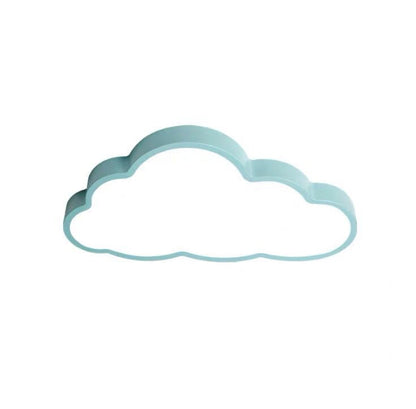 Kinder Plafond Lamp LED Wolk Design
