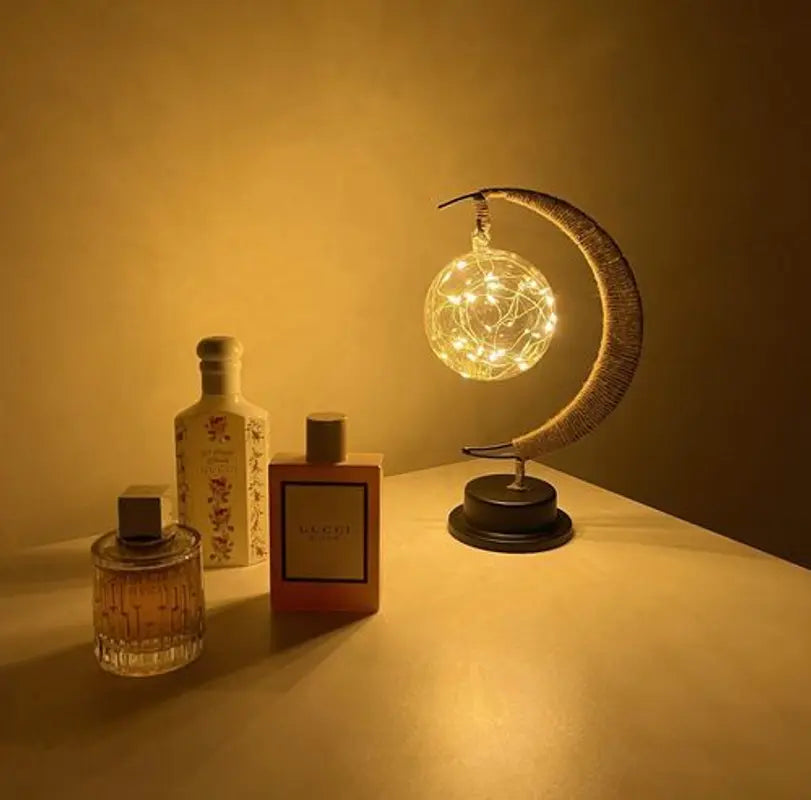 Enchanted – Magische Maanlamp