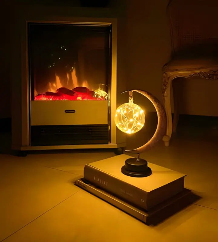 Enchanted – Magische Maanlamp
