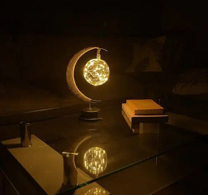 Enchanted – Magische Maanlamp