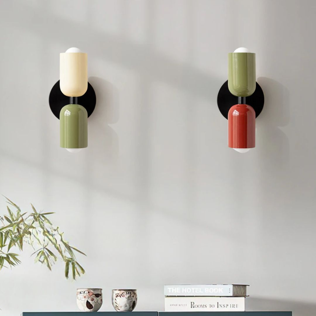 LuxeBrio - Elegante en Stijlvolle Wandlamp
