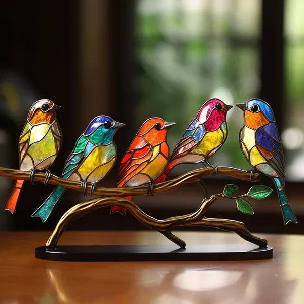 Luxe Vogelbeeldjes - EleganBird