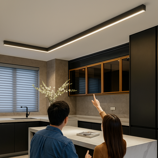 StyleLight | Moderne LED Plafondlamp