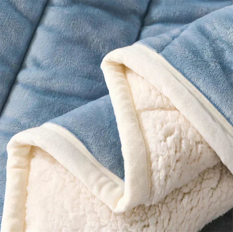 FleeceLamme - Luxe Fleece Deken voor ultiem comfort