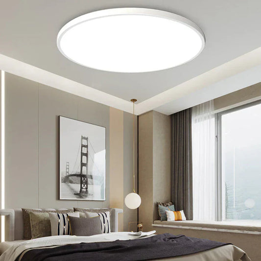 OrbGlow – Stijlvolle LED Plafondlamp