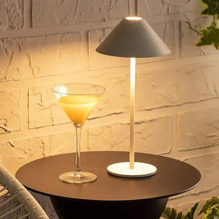 NovaGlow  - Draadloze Waterdichte Tafellamp