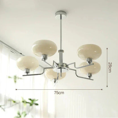 HistorBau | Middeleeuwse Bauhaus Plafondlamp