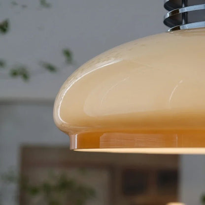 FormaMedio | Glazen Bauhaus Plafondlamp