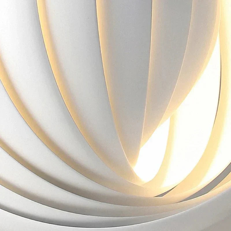 NebulaSpin Hanglamp – Luxe en Modern Lichtpunt voor Elke Ruimte