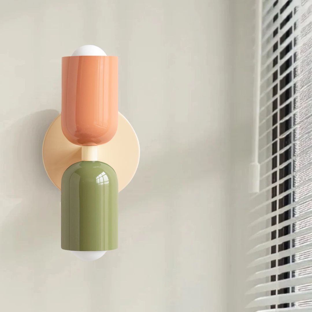 LuxeBrio - Elegante en Stijlvolle Wandlamp