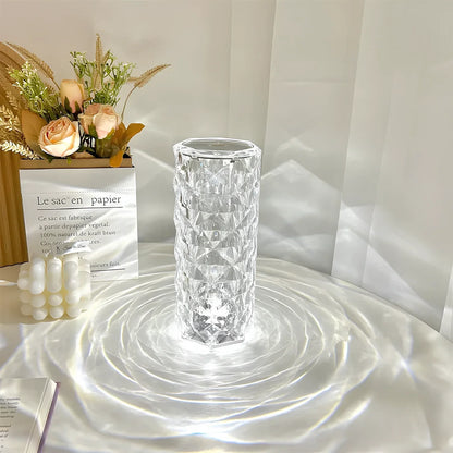 Sprankelend kristal