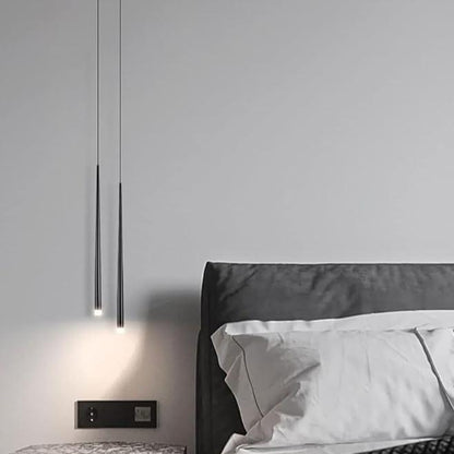 VIRENNA Hanglamp – Verstelbare LED Druppelvormige Pendelarmatuur met Warm Licht