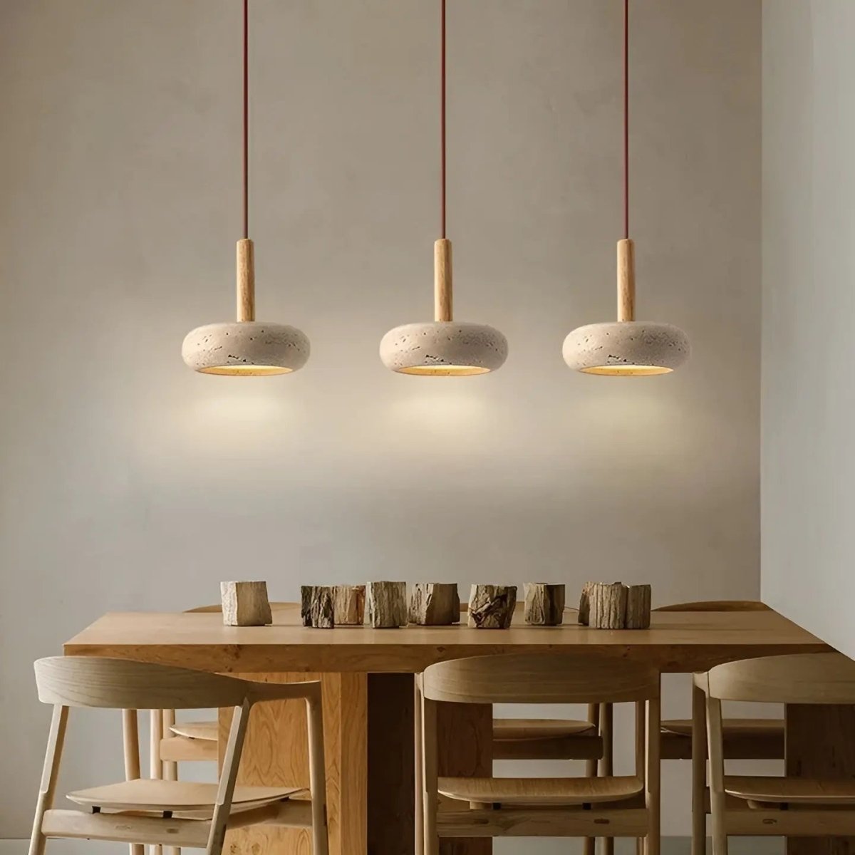 WabiLume | Minimalistische LED Plafondlamp