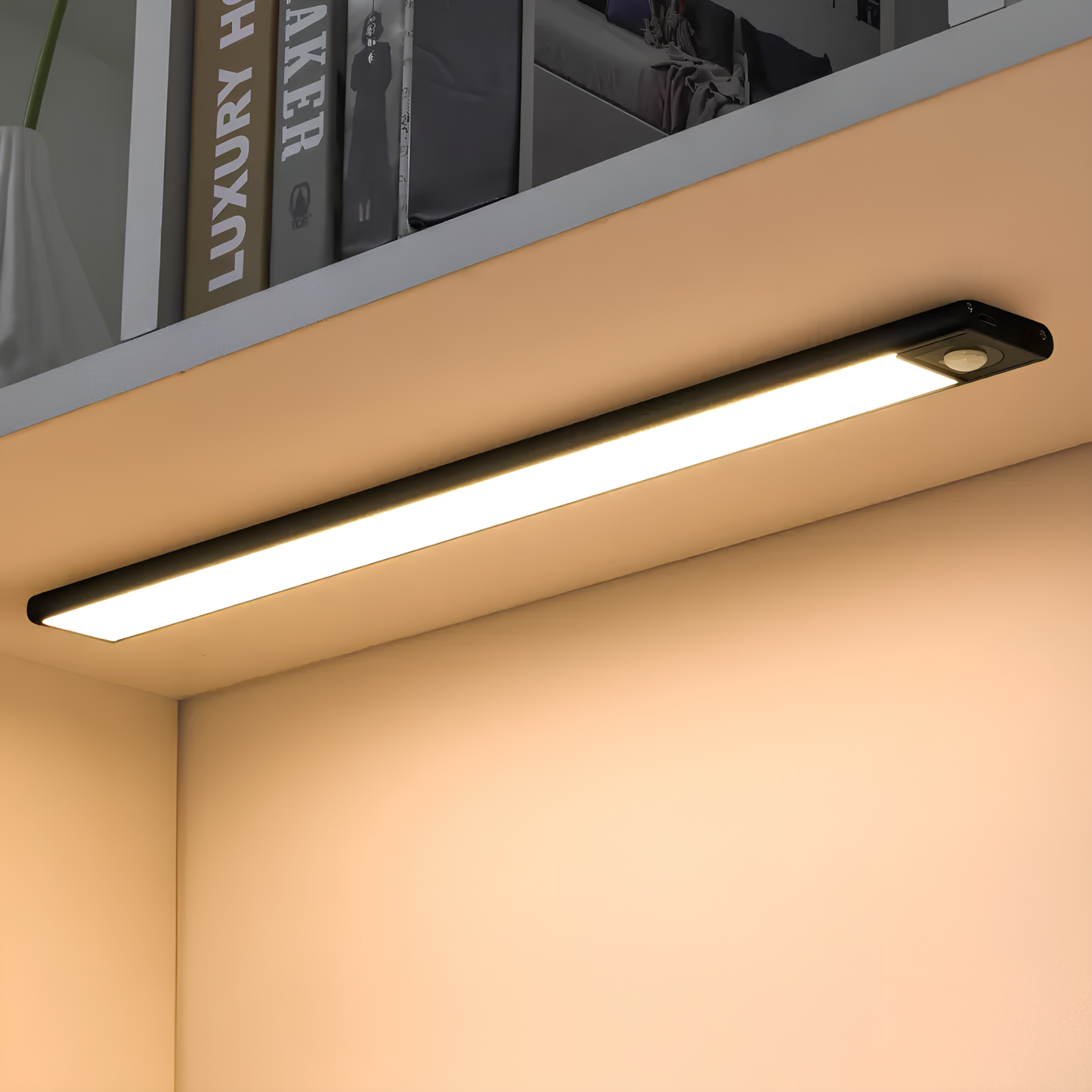 Draadloze Bewegingssensor Lamp - GlowMotion